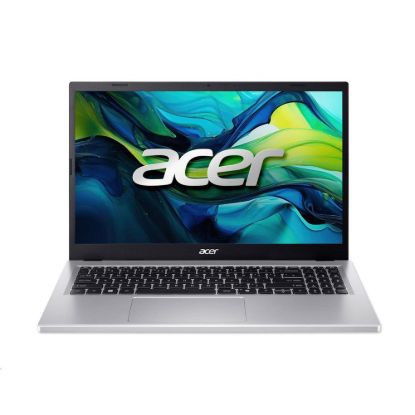 Obrázek ACER NTB Aspire Go 15 (AG15- 71P- 55G2), i5- 1334U, 15.6" FHD, 8 GB, 512 GB SSD, Iris Xe, W11H, Silver