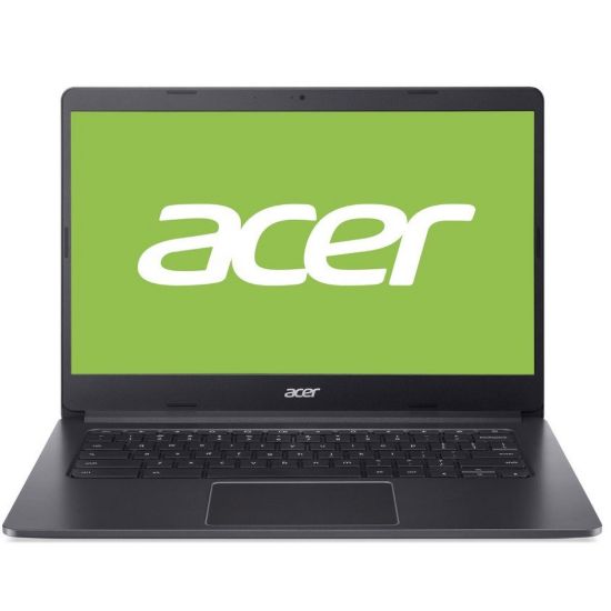 Obrázek ACER NTB EDU Chromebook 14 (C922- K896) - ARM Cortex A73 a Cortex A53, 14" IPS, 4 GB, 128 GB, Mali- G72 MP3, Chrome…