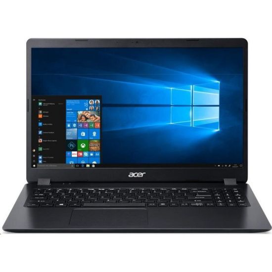 Obrázek ACER NTB EDU Extensa 15 (EX215- 22- R1UD), Ryzen 3 3250U, 15.6" FHD, 4 GB, 256 GBSSD, AMD Grafika Radeon, cam, W10P…