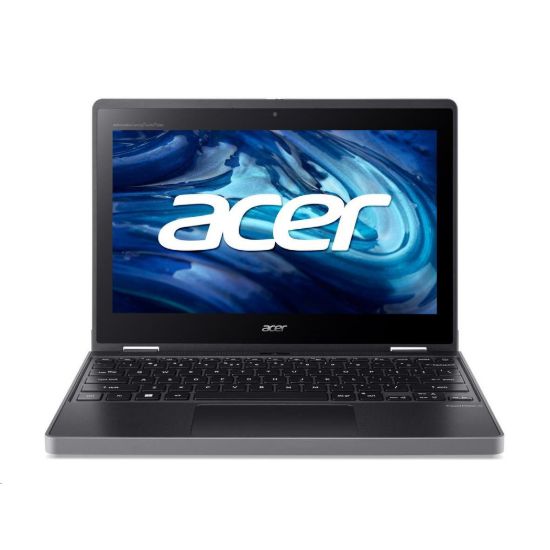 Obrázek ACER NTB EDU TravelMate Spin B3 (TMB311RN- 33- TCO- C0QL), Intel N100, 11.6" FHD, 4 GB, 128G SSD, Intel UHD, W11P…