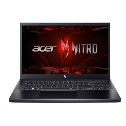 Obrázek ACER NTB Nitro V 15 (ANV15- 41- R44G), Ryzen5- 6600H, 15.6" FHD, 16 GB, 512 GB SSD, RTX 2050, W11H, Black