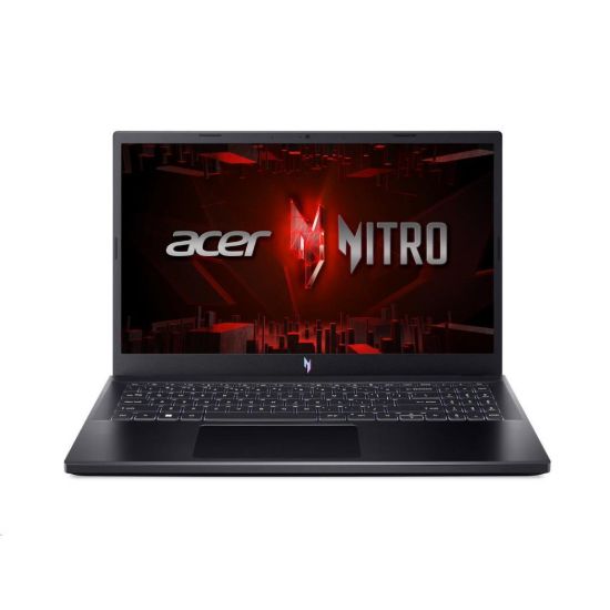 Obrázek ACER NTB Nitro V 15 (ANV15- 41- R9XQ), Ryzen7- 7735HS, 15.6" FHD, 32 GB, 1024 GB SSD, RTX 4060, Win11H, Black