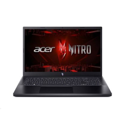 Obrázek ACER NTB Nitro V 15 (ANV15- 51- 95UK), i9- 13900H, 15.6" FHD, 16 GB, 1024 GB SSD, RTX 4060, Linux, Black