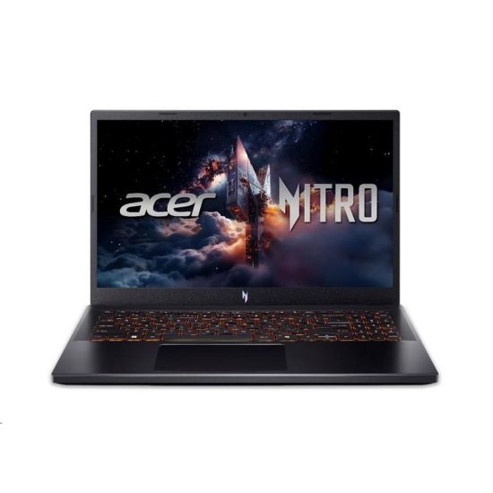 Obrázek ACER NTB Nitro V 15 (ANV15- 52- 71UF), i7- 13620H, 15.6" FHD, 16 GB, 1 TB SSD, RTX 5050, W11H, Black