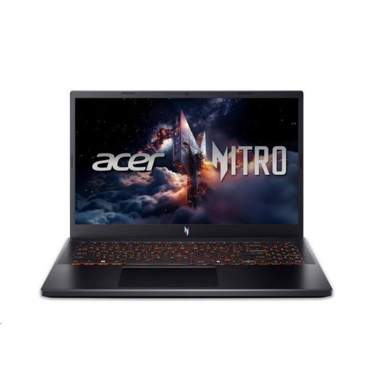 Obrázek ACER NTB Nitro V 15 (ANV15- 52- 74C0), i7- 13620H, 15.6" FHD, 16 GB, 1 TB SSD, RTX 5050, Linux, Black