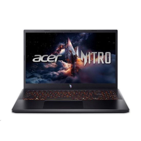 Obrázek ACER NTB Nitro V 15 (ANV15- 52- 92XZ), i9- 13900H, 15.6" FHD, 32 GB, 1 TB SSD, RTX 5050, Linux, Black