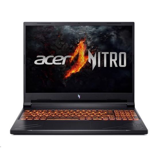 Obrázek ACER NTB Nitro V 16 (ANV16- 72- 74U6), Core 7 240H, 16" WUXGA, 32 GB, 1 TB SSD, RTX 5070, Linux, Black