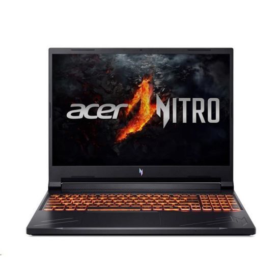 Obrázek ACER NTB Nitro V 16 (ANV16- 72- 74VC), Core 7 240H, 16" WUXGA, 32 GB, 1 TB SSD, RTX 5070, W11H, Black