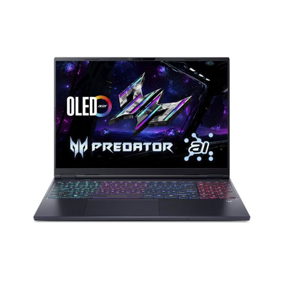 Obrázek ACER NTB Predator Helios Neo 16S AI (PHN16S- 71- 90BU), Ultra9- 275HX, 16" WQXGA, 32 GB, 1 TB SSD, RTX 5060, W11H, Black
