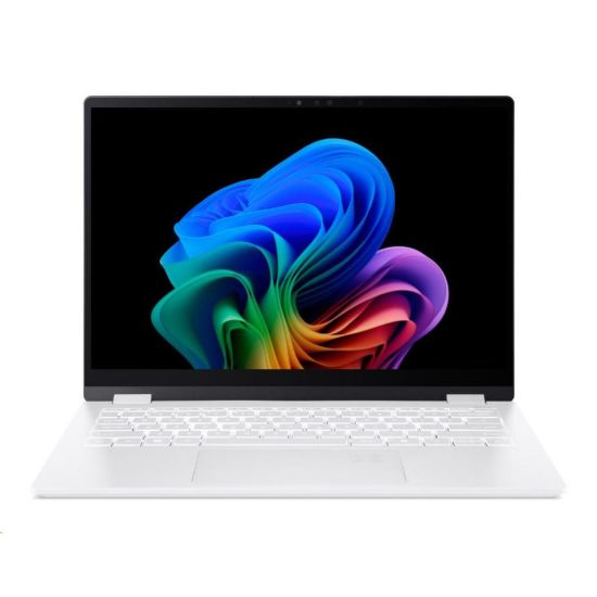 Obrázek ACER NTB Swift Edge 14 AI (SFE14- 51T- 75NM), Ultra7- 256V, 14"2880 x 1800, 16 GB, 512 GB SSD, Intel Arc, W11H, White