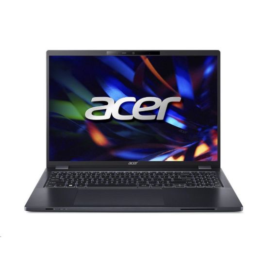 Obrázek ACER NTB TravelMate P4 16 (TMP416- 74- TCO- 5471), Ultra 5 225H, 16" 1920 x 1200, 16 GB, 512 GB SSD, Intel, W 11 Pro…
