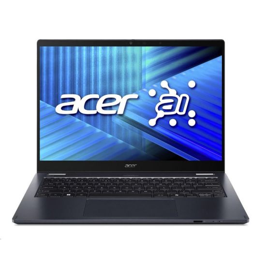 Obrázek ACER NTB TravelMate P4 Spin 14 (TMP414RN- 55- TCO- 51GD), Ultra 5 225U, 14" 1920 x 1200, 16 GB, 512 GB SSD, Intel, W…