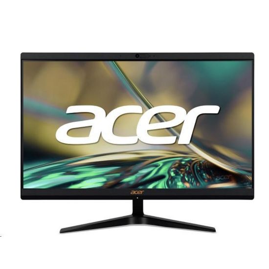 Obrázek ACER PC AiO Aspire C22- 1700- i3- 1215U, 8 GB, 256 GB M.2SSD SATA, Intel UHD Graphics, ultra slim 21.5" Full HD LED…