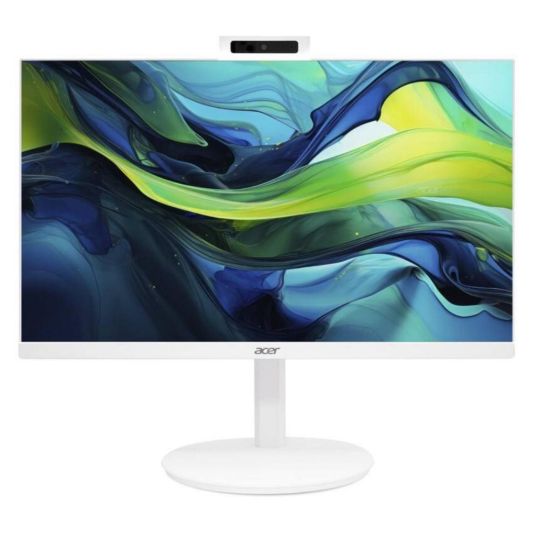 Obrázek ACER PC AiO Aspire C27A- GRPL_JuwCU5120U_90 W, Core5 120U, 27" FHD, 16 GB, 1 TB SSD, Intel, W11, White