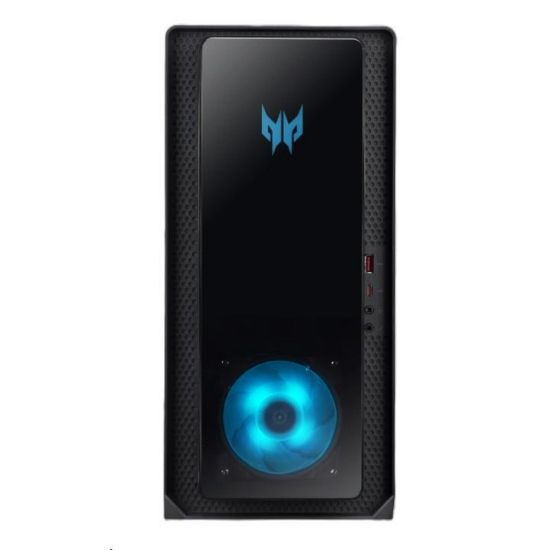 Obrázek ACER PC Predator PO3- 665_E_FR850 W_H610, i5- 14400F, 32 GB, 1 TB SSD, RTX 5060, W11, Black