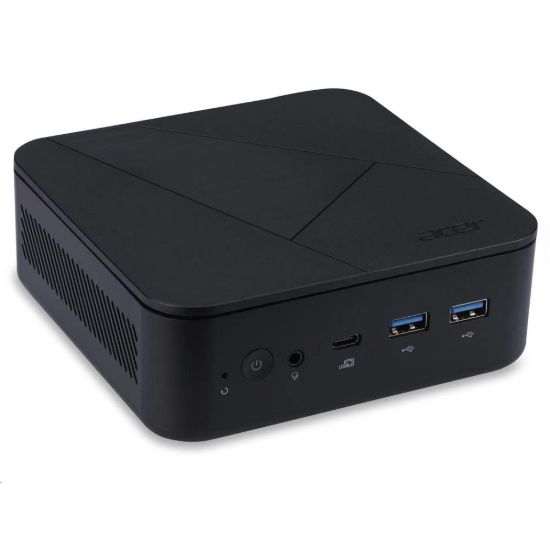 Obrázek ACER PC Veriton N1502G- 12NOU, N150, 4 GB, 128 GB SSD, N/ A, W11 Pro, Black