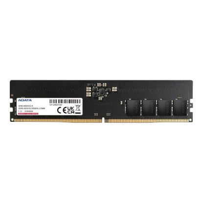 Obrázek ADATA DIMM DDR5 16 GB 4800MHz CL40, Single Tray