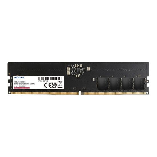 Obrázek ADATA DIMM DDR5 16 GB 4800MHz CL40, Single Tray