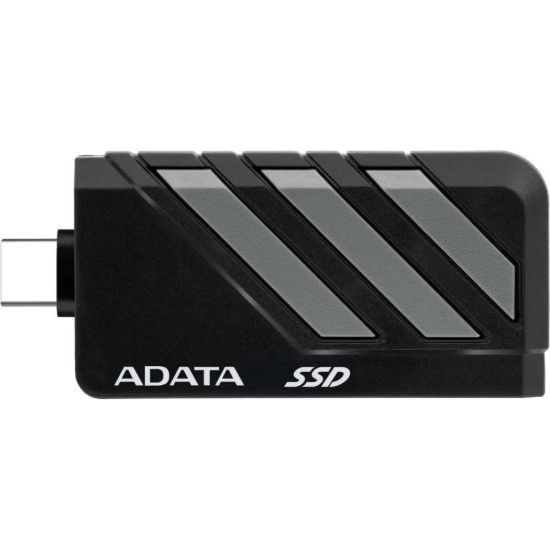 Obrázek ADATA External SSD 2 TB SC735, USB- C 3.2 Gen2, Černá