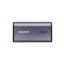 Obrázek ADATA External SSD 500 GB SC750, USB- C 3.2 Gen2, Černá