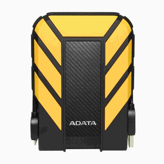 Obrázek ADATA Externí HDD 1 TB 2, 5" USB 3.1 HD710 Pro, žlutá