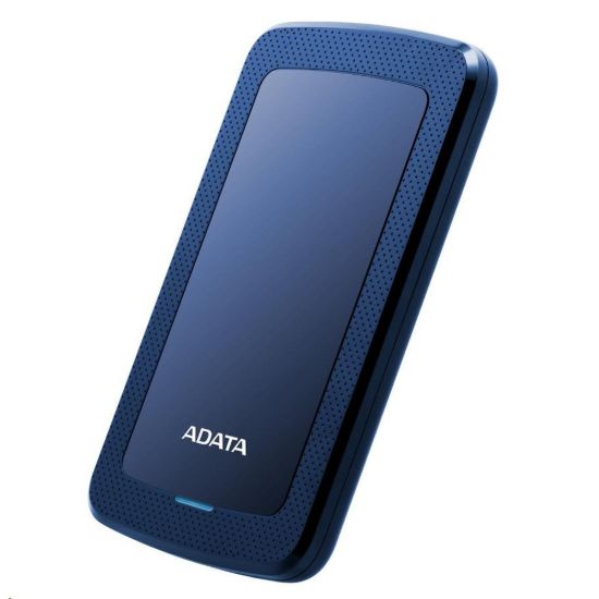 Obrázek ADATA Externí HDD 1 TB USB 3.1 HV300, modrý
