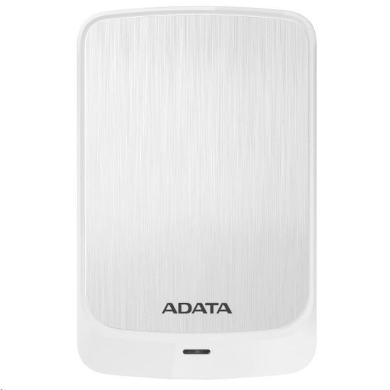 Obrázek ADATA Externí HDD 2 TB 2, 5" USB 3.1 AHV320, bílý