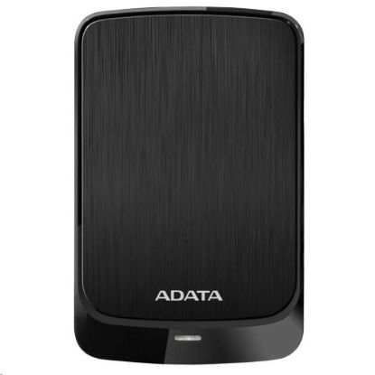 Obrázek ADATA Externí HDD 2 TB 2, 5" USB 3.1 AHV320, černý