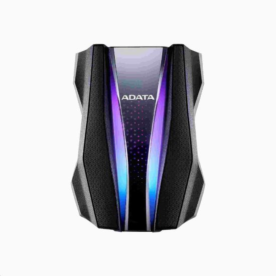 Obrázek ADATA Externí HDD 2 TB 2, 5" USB 3.2 HD770G, černá