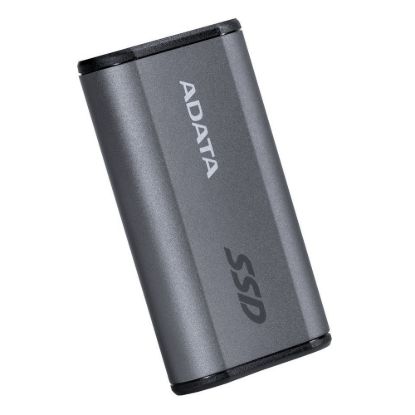 Obrázek ADATA Externí SSD 2 TB SE880, USB- C 3.2 Gen 2 x 2, R: 2000/ W: 2000MB/ s, šedá