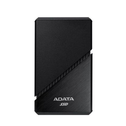 Obrázek ADATA Externí SSD 2 TB SE920, USB 4 Type- C, R: 3800/ W: 3700MB/ s, černá