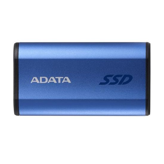 Obrázek ADATA Externí SSD 4 TB SE880, USB- C 3.2 Gen 2 x 2, R: 2000/ W: 2000MB/ s, modrá