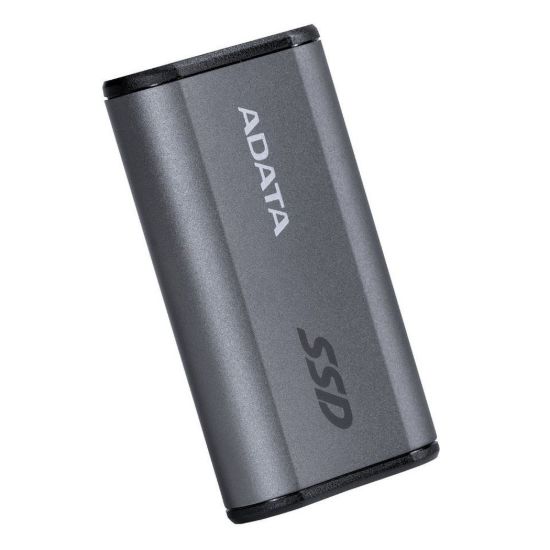 Obrázek ADATA Externí SSD 500 GB SE880, USB- C 3.2 Gen 2 x 2, R: 2000/ W: 2000MB/ s, šedá