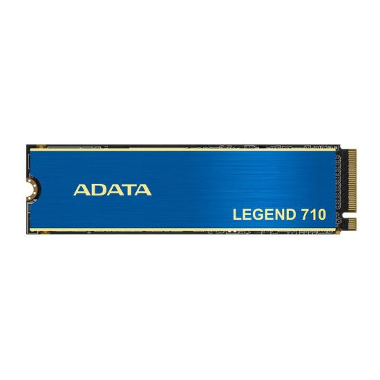 Obrázek ADATA SSD 2 TB LEGEND 710, PCIe Gen3 x4, M.2 2280, (R: 2400/ W: 1800MB/ s)