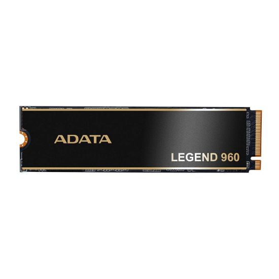 Obrázek ADATA SSD 2 TB LEGEND 960, PCIe Gen4 x4, M.2 2280, (R: 7400/ W: 6800MB/ s)