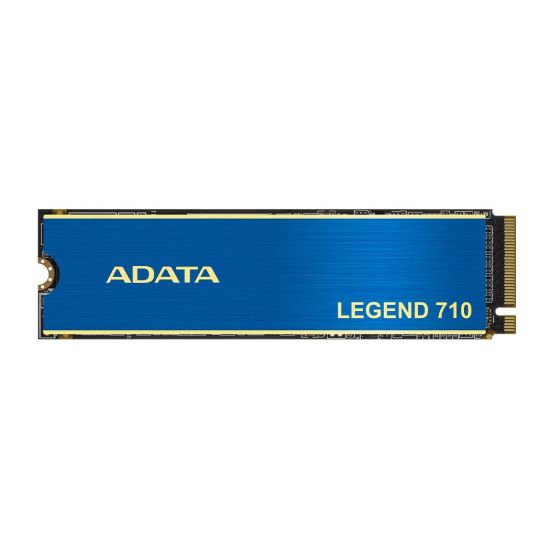 Obrázek ADATA SSD 256 GB LEGEND 710 PCIe Gen3 x 4 M.2 2280 (R: 2400/ W: 1800MB/ s)