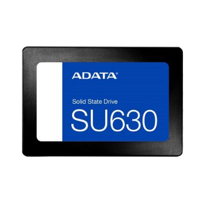 Obrázek ADATA SSD 480 GB Ultimate SU630 2, 5" SATA III 6Gb/ s (R: 520/ W: 450MB/ s)