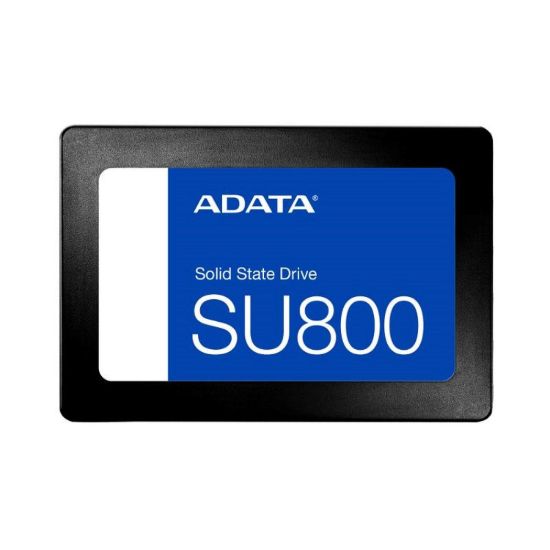 Obrázek ADATA SSD 512 GB SU800 2, 5" SATA III 6Gb/ s (R: 560, W: 520MB/ s) 7mm (3 letá záruka)
