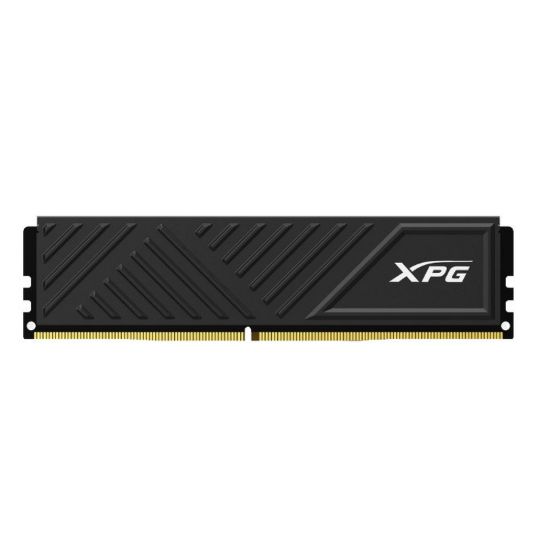 Obrázek ADATA XPG DIMM DDR4 16 GB 3200MHz CL16 GAMMIX D35 memory, Single Color Box, Black