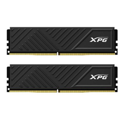 Obrázek ADATA XPG DIMM DDR4 32 GB (Kit of 2) 3200MHz CL16 GAMMIX D35 memory, Dual Tray