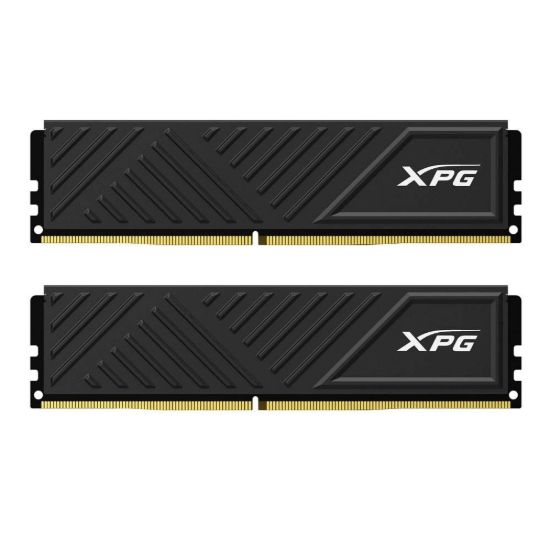 Obrázek ADATA XPG DIMM DDR4 32 GB (Kit of 2) 3200MHz CL16 GAMMIX D35 memory, Dual Tray