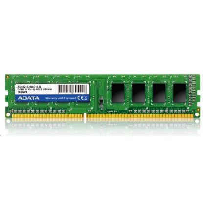 Obrázek ADATA DIMM DDR4 8 GB 3200MHz 512 x 8, Premier Single Tray