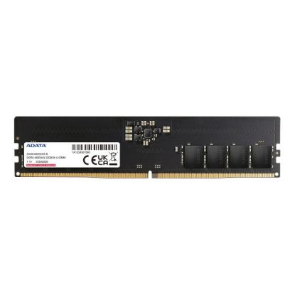 Obrázek ADATA DIMM DDR5 8 GB 4800MHz CL40, Single Tray