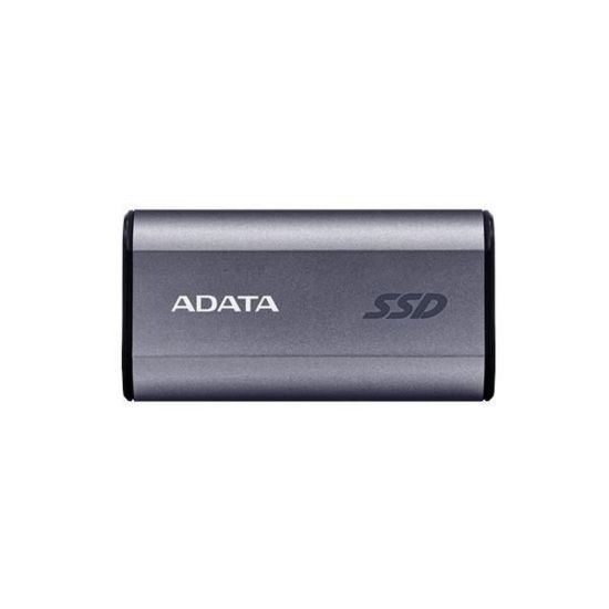 Obrázek ADATA External SSD 2 TB SC750, USB- C 3.2 Gen2, Černá