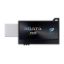 Obrázek ADATA Externí SSD SC730 1 TB, USB- C/ A, USB 3.2 Gen2, černá