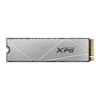 Obrázek ADATA SSD 2 TB XPG GAMMIX S60, PCIe Gen4 x 4, M.2 2280, (R: 5000/ W: 4200MB/ s)