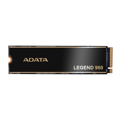 Obrázek ADATA SSD 4 TB LEGEND 960, PCIe Gen4 x4, M.2 2280, (R: 7400/ W: 6800MB/ s)