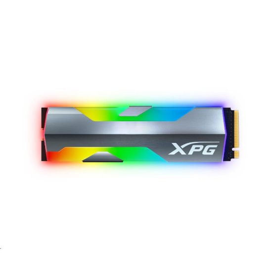 Obrázek ADATA SSD 500 GB XPG SPECTRIX S20G, PCIe Gen3 x 4 M.2 2280 (R: 2500/ W: 1800 MB/ s)