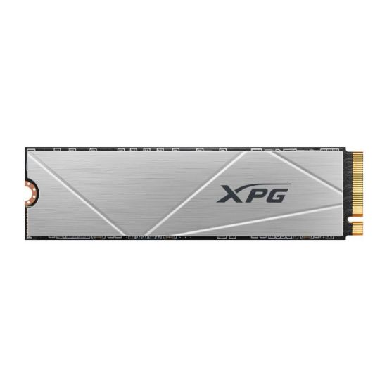 Obrázek ADATA SSD 512 GB XPG GAMMIX S60, PCIe Gen4 x 4, M.2 2280, (R: 4700/ W: 1700MB/ s)