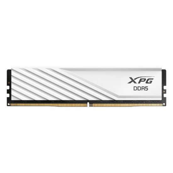 Obrázek ADATA XPG DIMM DDR5 16 GB 6000MT/ s CL30 Lancer Blade, Bílá